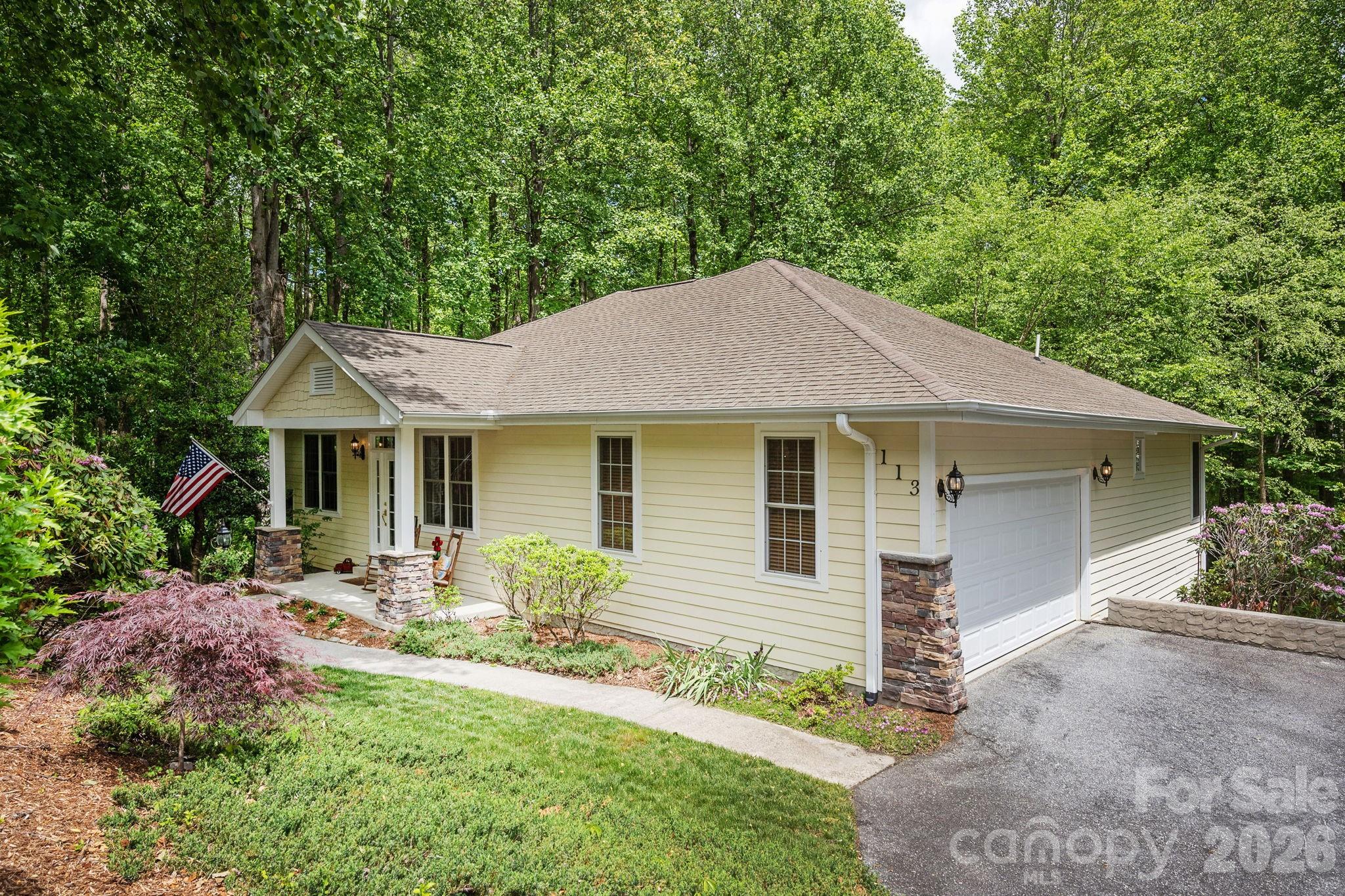 113 Chancery Court Flat Rock NC 28731