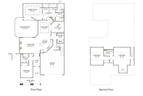 7407 Purple Martin Way Mint Hill NC 28227