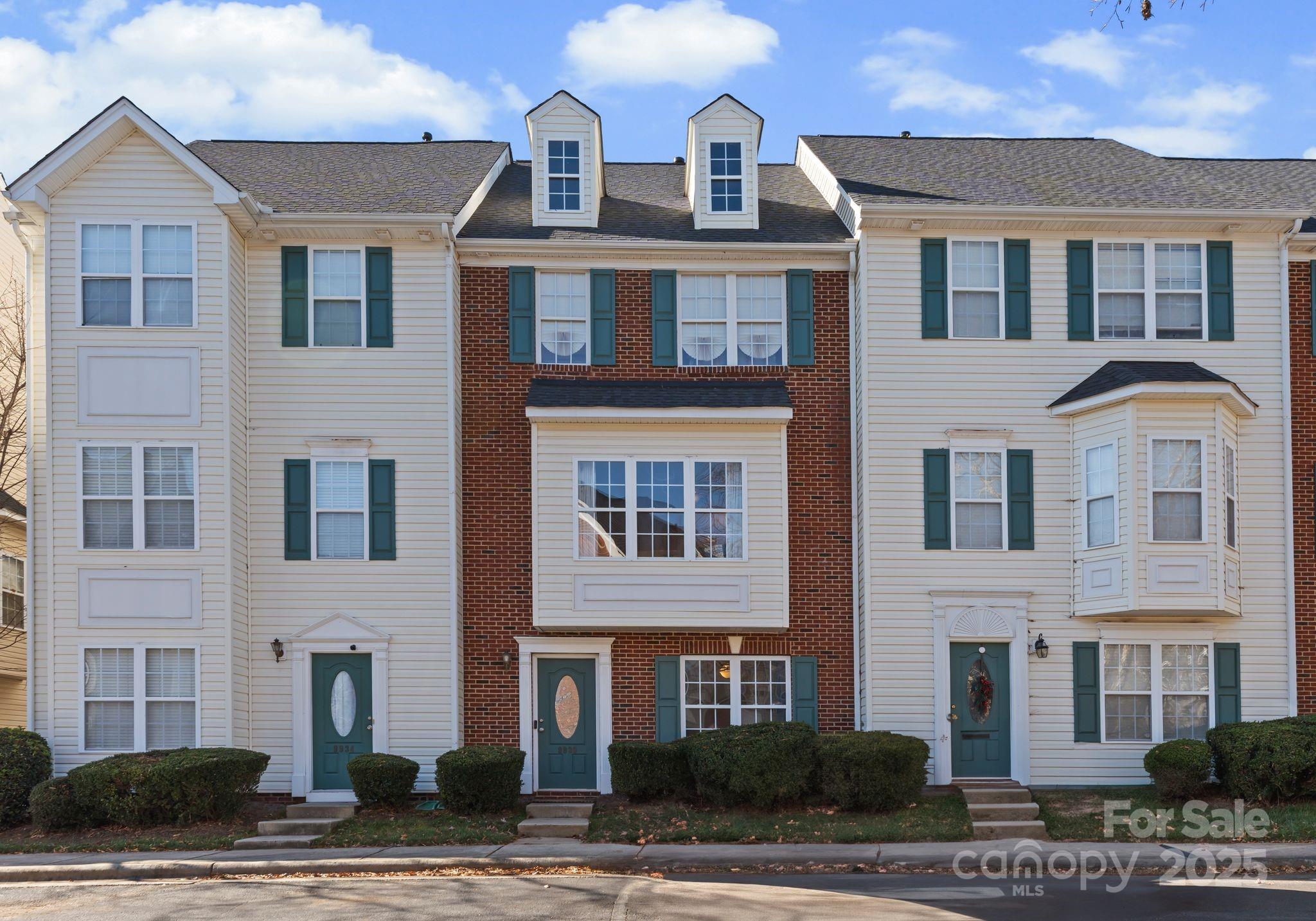 9930 Treeside Lane Matthews NC 28105