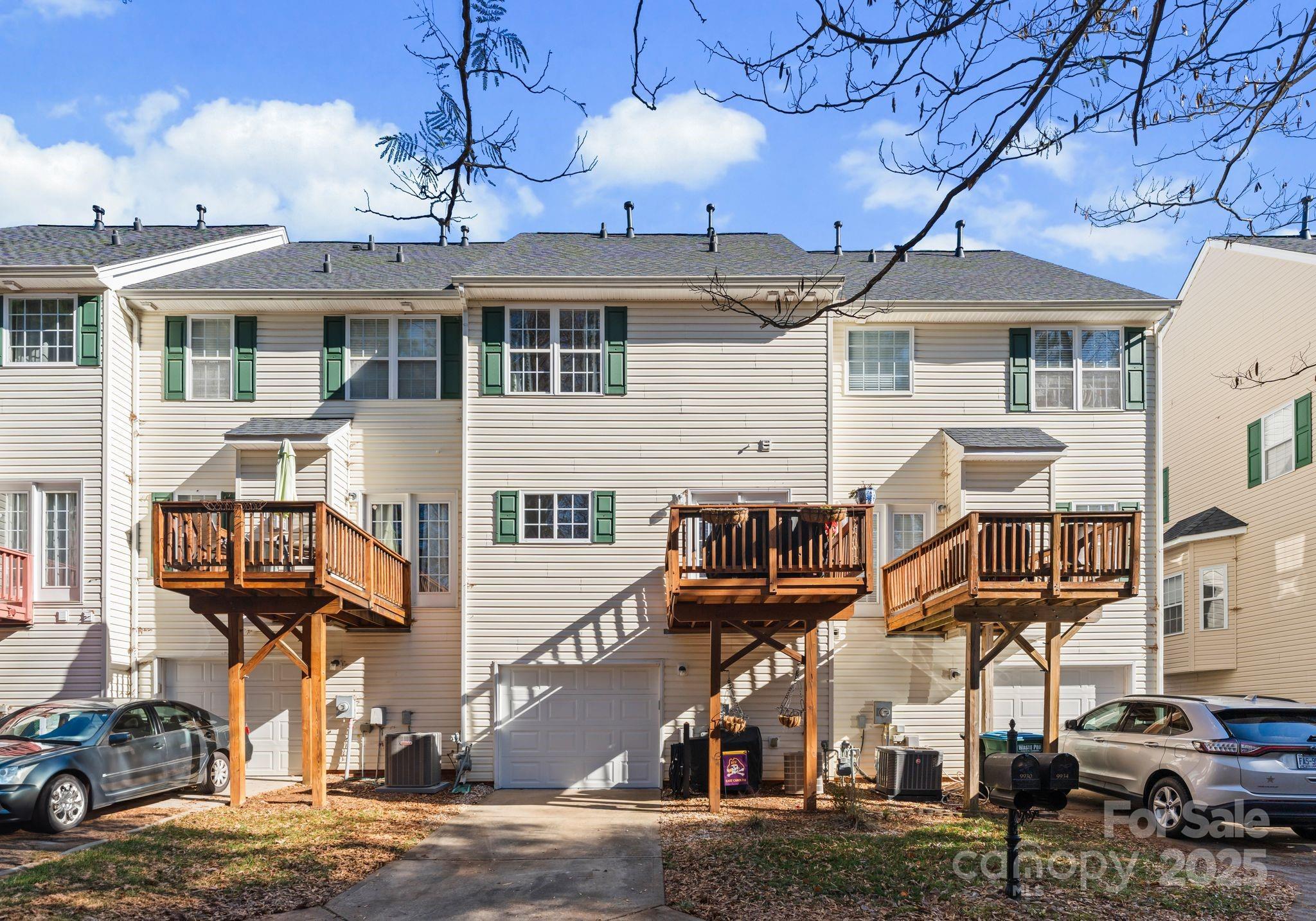 9930 Treeside Lane Matthews NC 28105