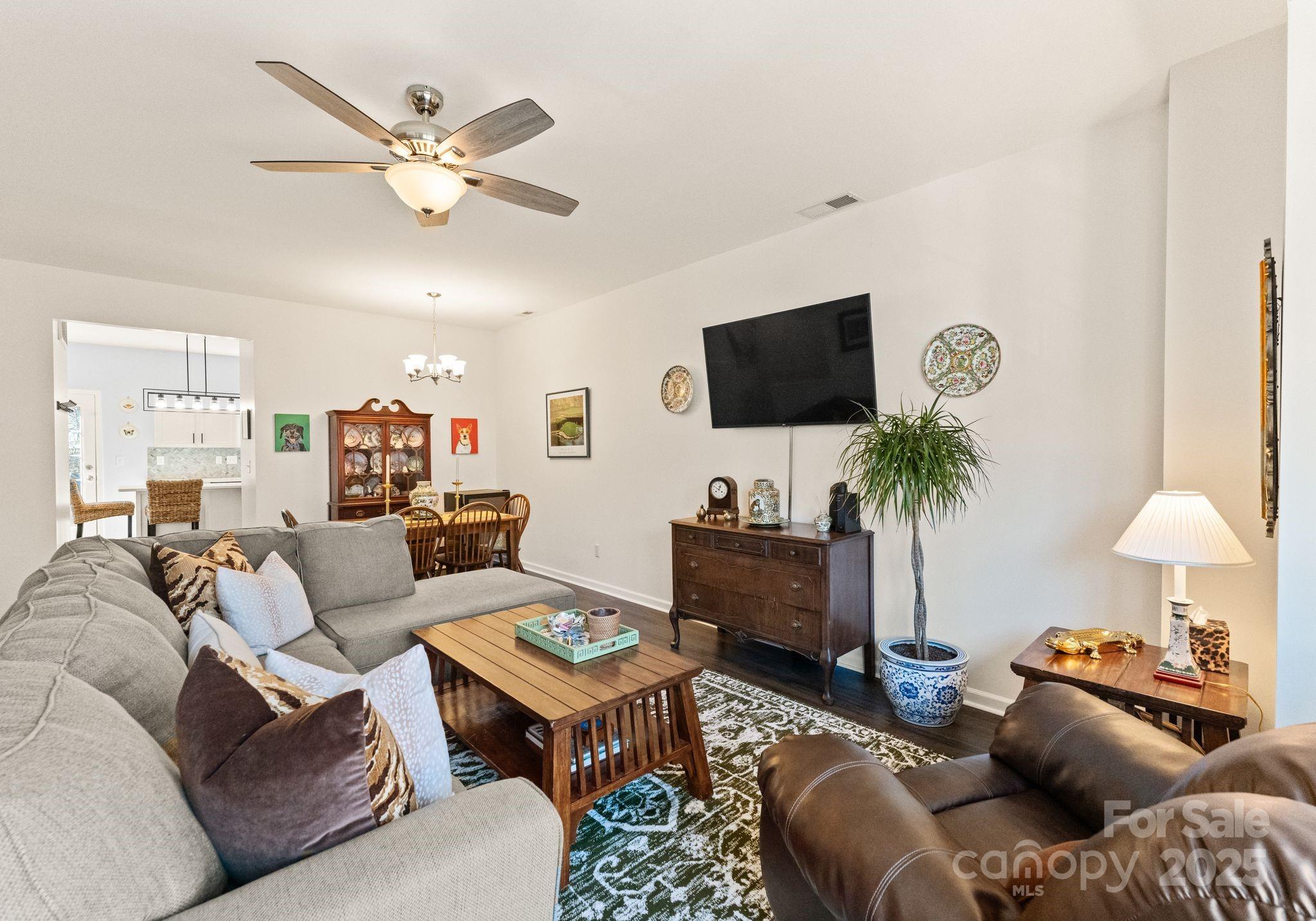 9930 Treeside Lane Matthews NC 28105