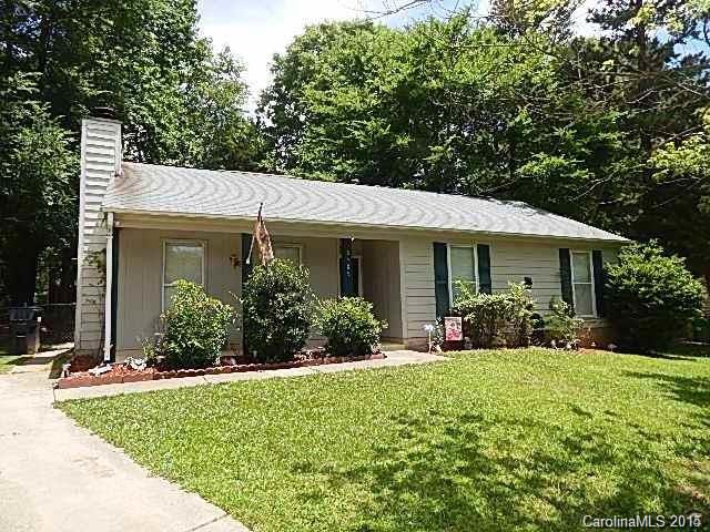 6409 Burning Bush Court Charlotte NC 28227