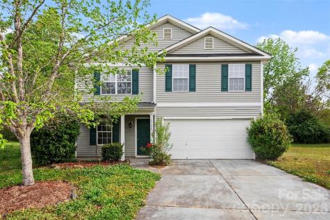 2100 Cranberry Woods Court Charlotte NC 28208