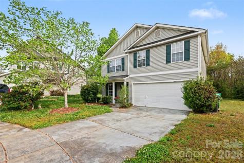 2100 Cranberry Woods Court Charlotte NC 28208
