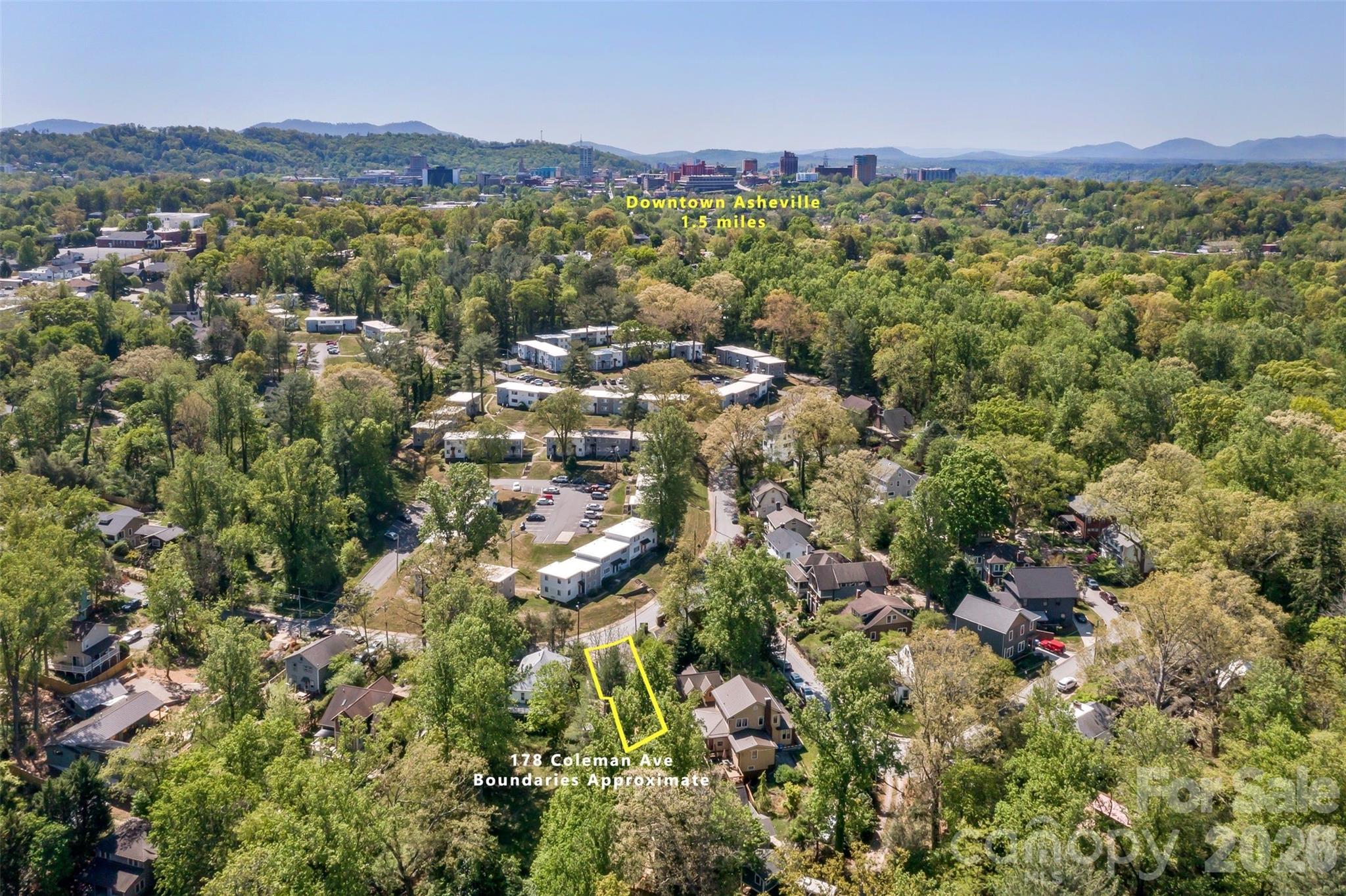 178 Coleman Avenue Asheville NC 28801