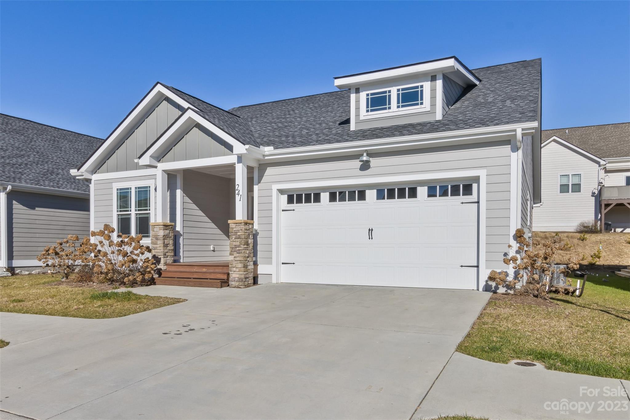 241 Leyland Circle Hendersonville NC 28792
