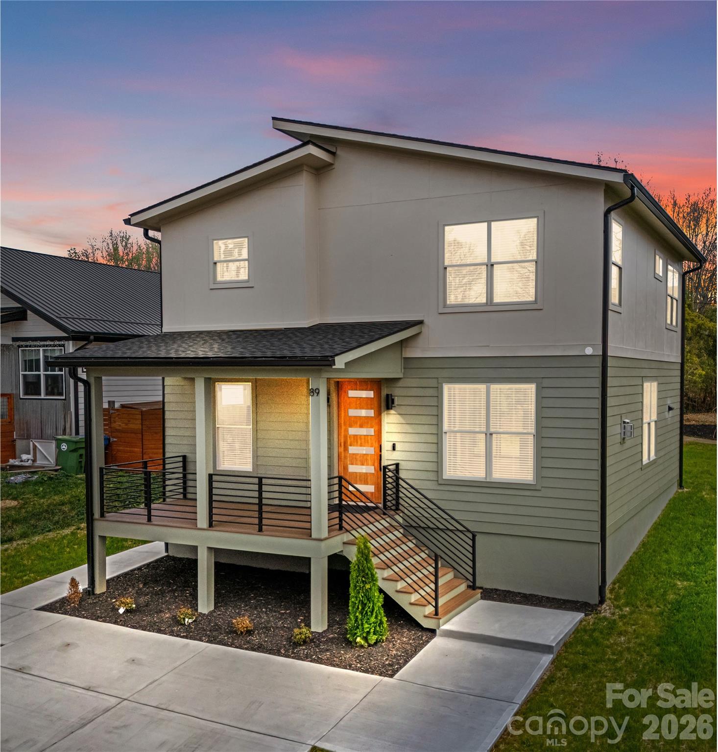 89 Oakley Road Asheville NC 28803