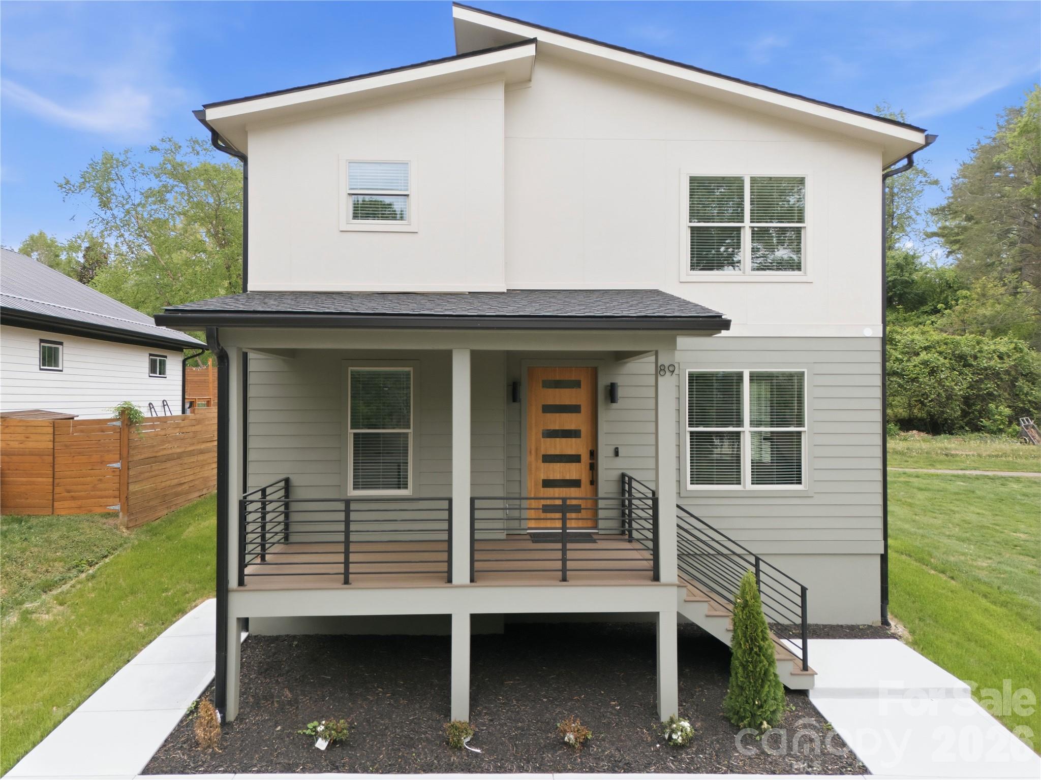 89 Oakley Road Asheville NC 28803