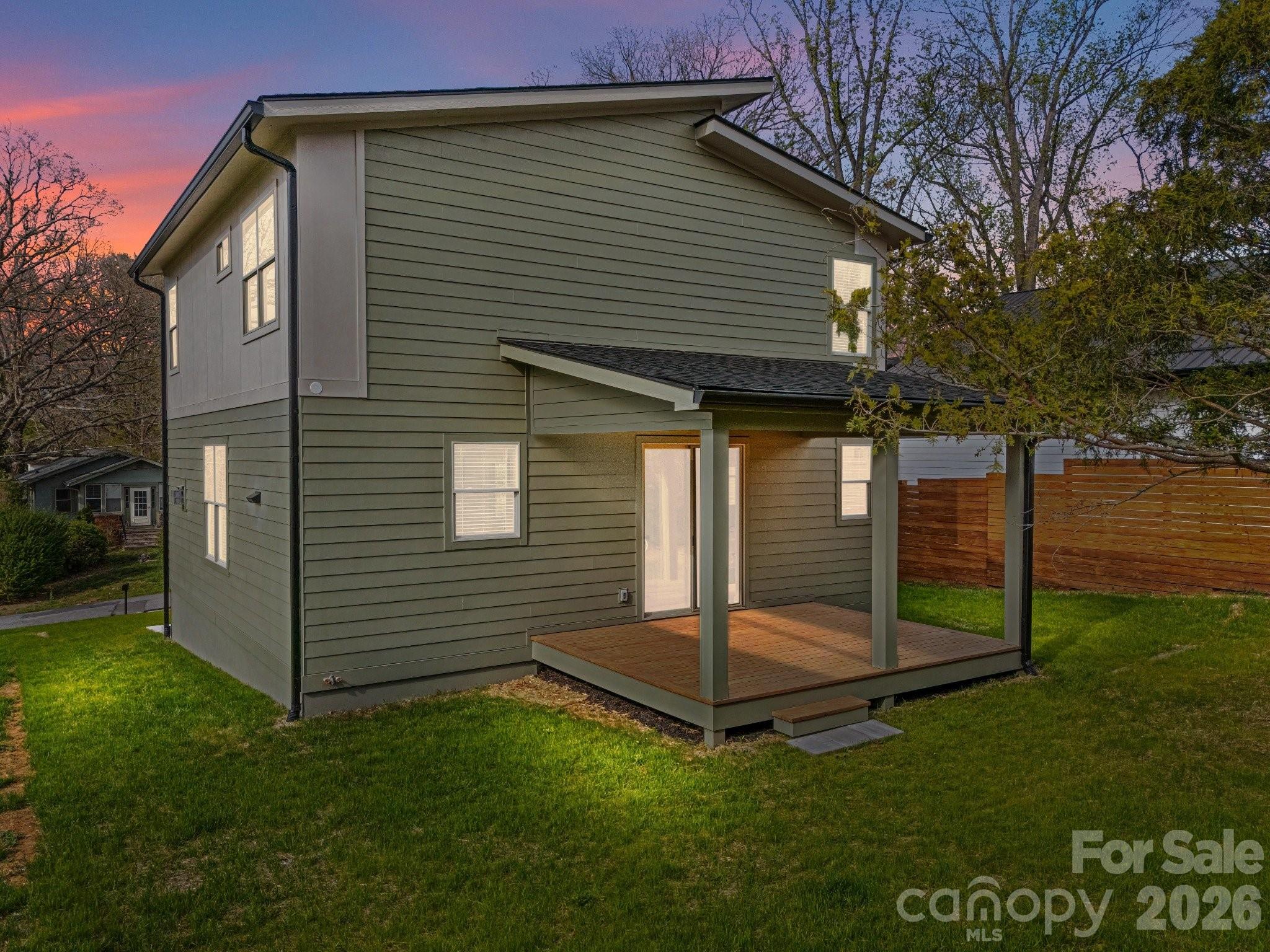 89 Oakley Road Asheville NC 28803