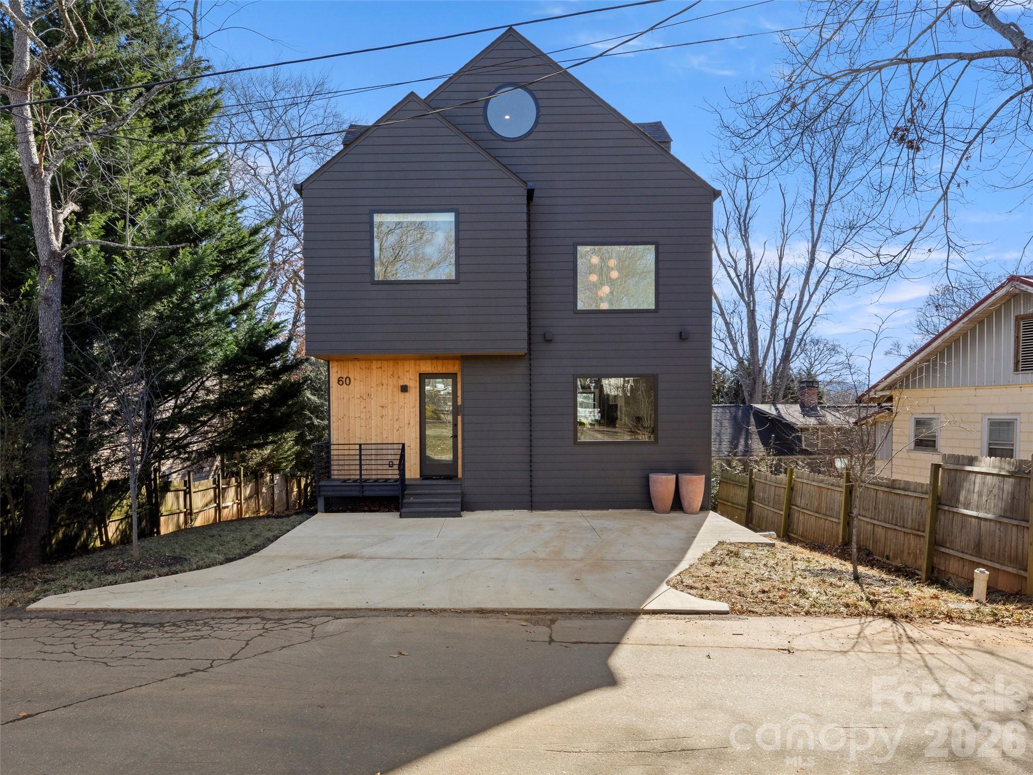 60 Harvard Place Asheville NC 28806