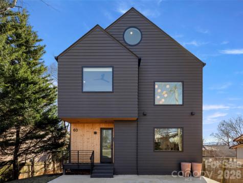 60 Harvard Place Asheville NC 28806