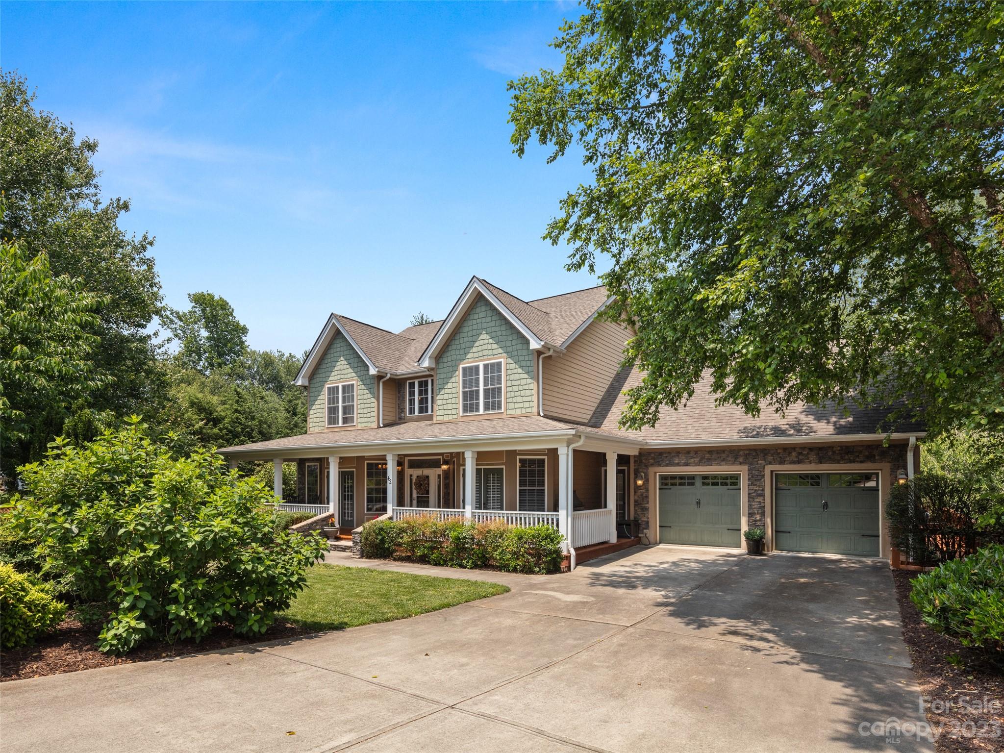 42 Rose Of Sharon Way Candler NC 28715