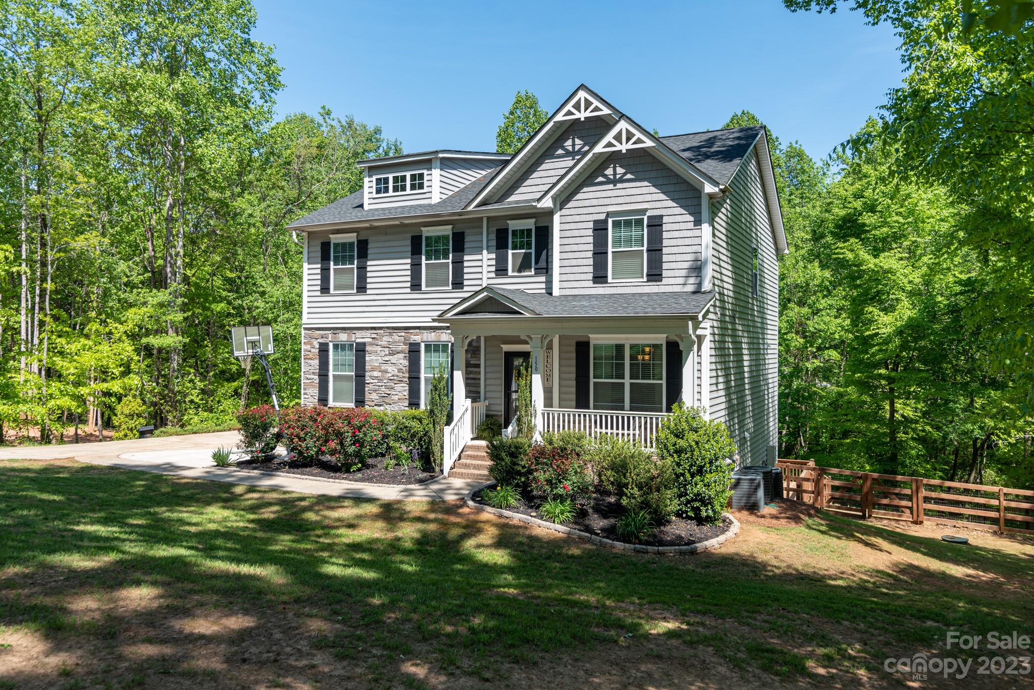 150 Clear Springs Road Mooresville NC 28115