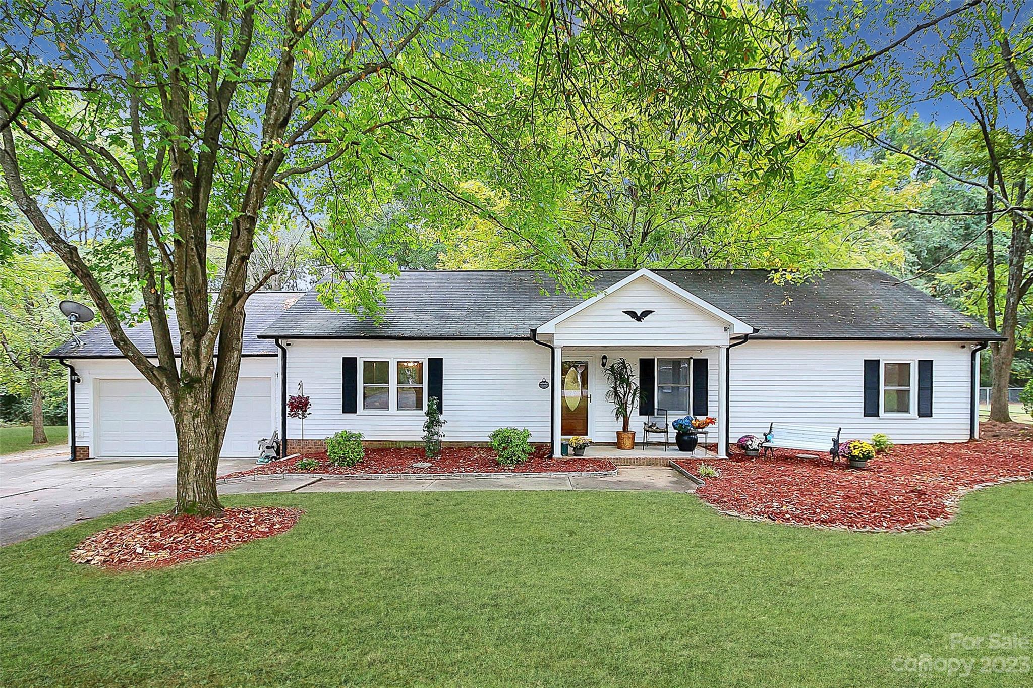 3758 Fieldcrest Circle NW Concord NC 28027