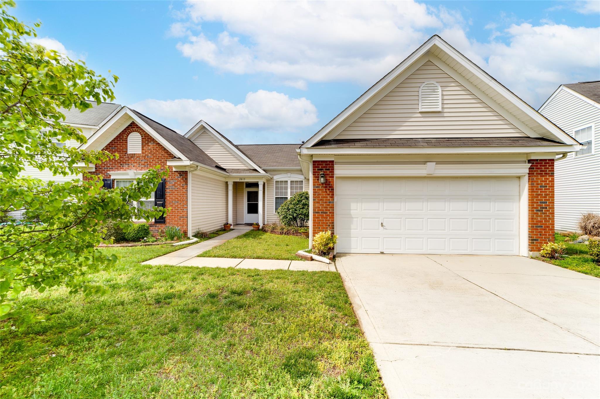 2815 Cougar Hill Court Charlotte NC 28216
