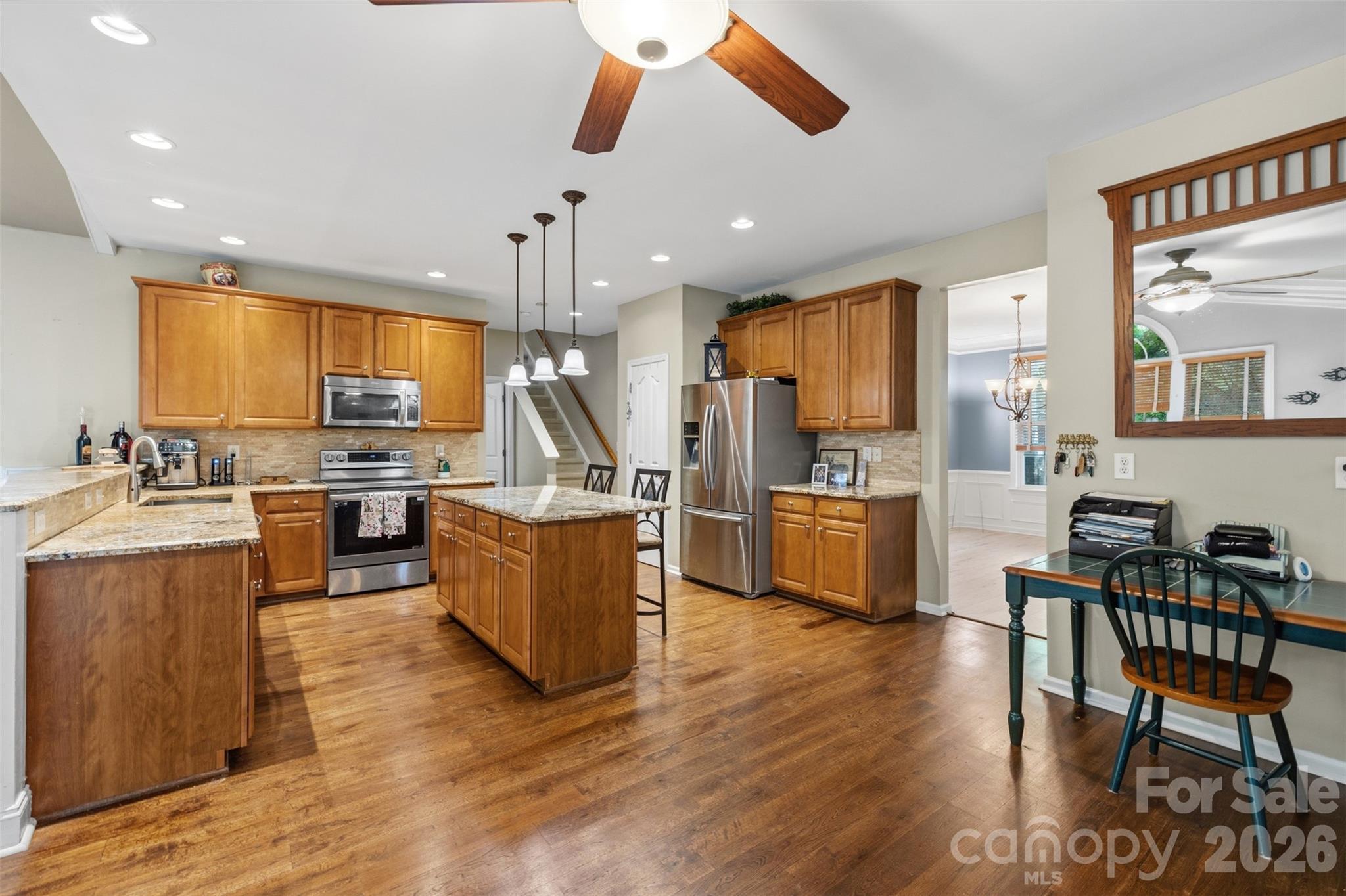 7453 Mountain Ridge Drive Stanley NC 28164