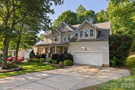 7453 Mountain Ridge Drive Stanley NC 28164