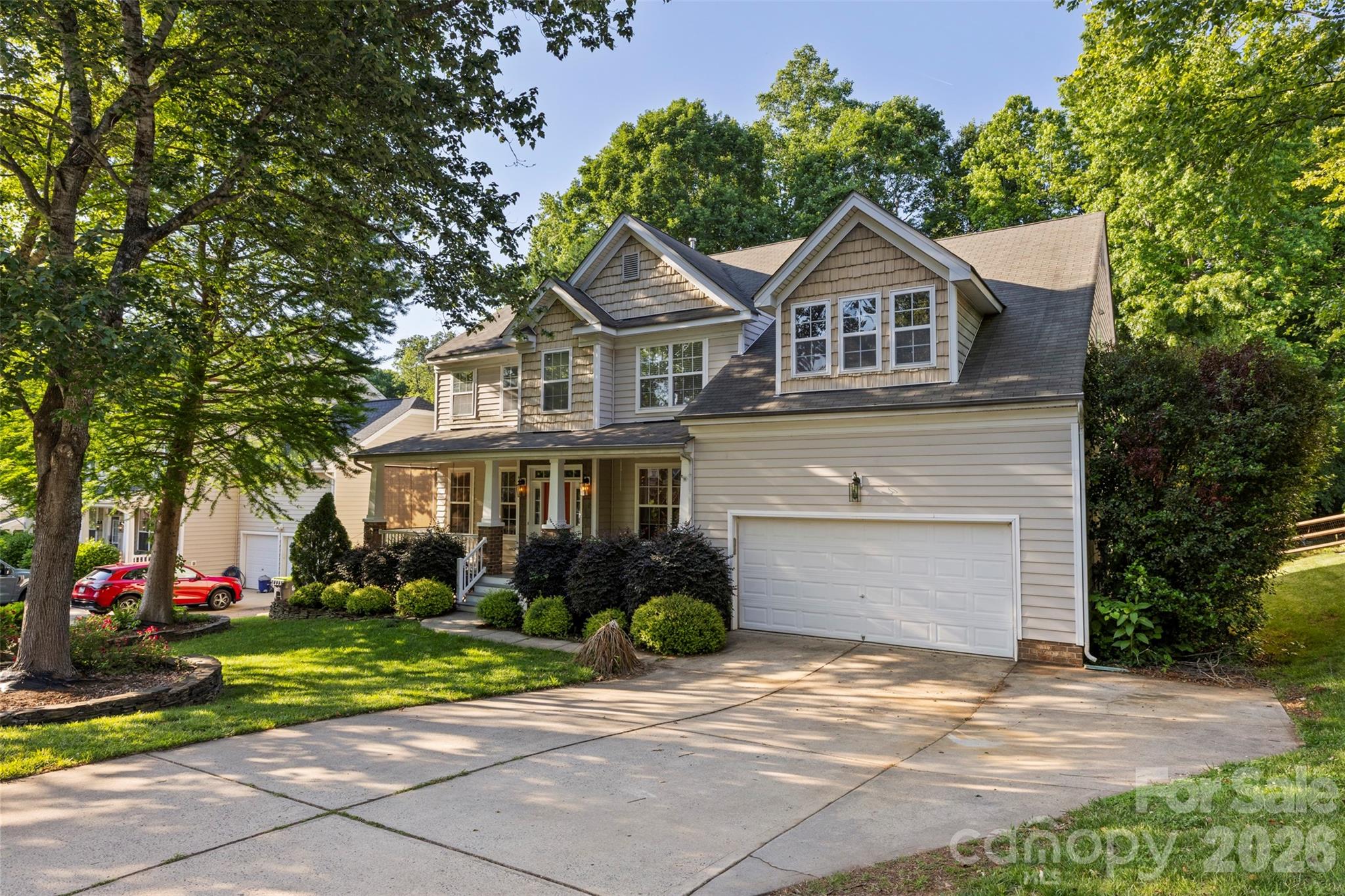 7453 Mountain Ridge Drive Stanley NC 28164