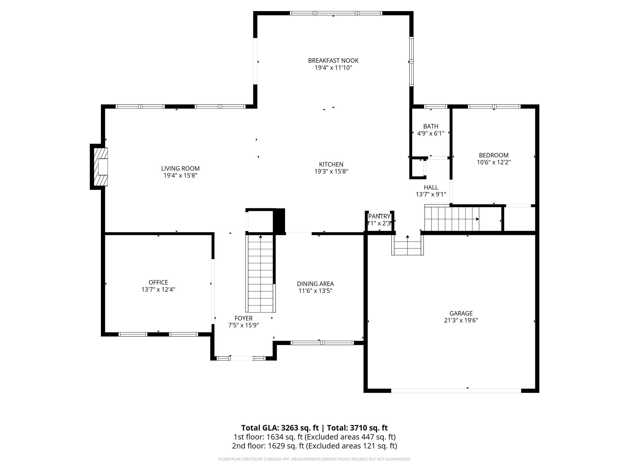 7453 Mountain Ridge Drive Stanley NC 28164
