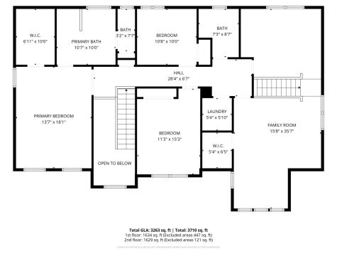 7453 Mountain Ridge Drive Stanley NC 28164