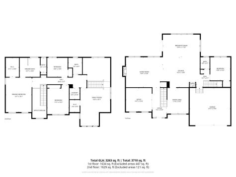 7453 Mountain Ridge Drive Stanley NC 28164