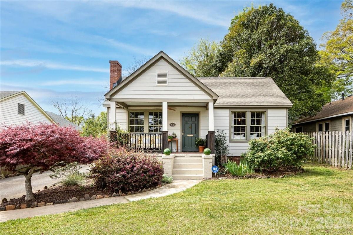 1516 Matheson Avenue Charlotte NC 28205
