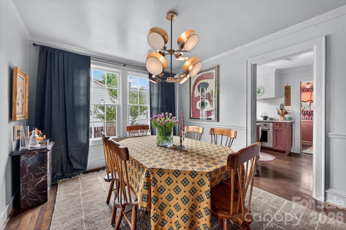 1516 Matheson Avenue Charlotte NC 28205