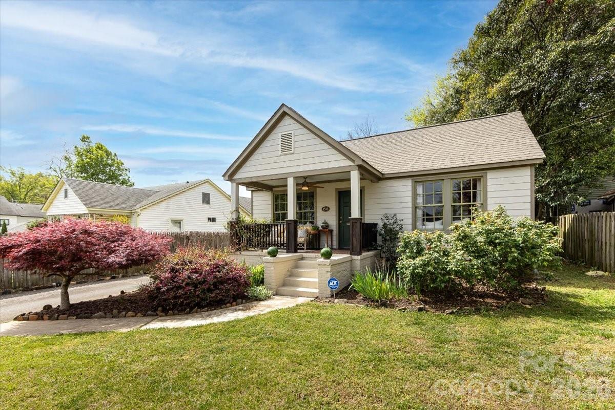 1516 Matheson Avenue Charlotte NC 28205