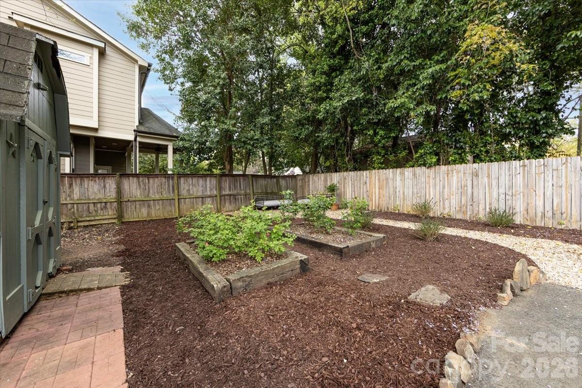 1516 Matheson Avenue Charlotte NC 28205