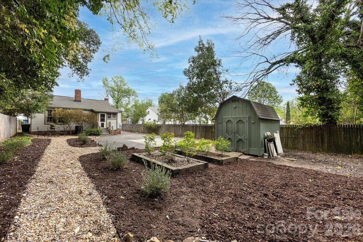 1516 Matheson Avenue Charlotte NC 28205
