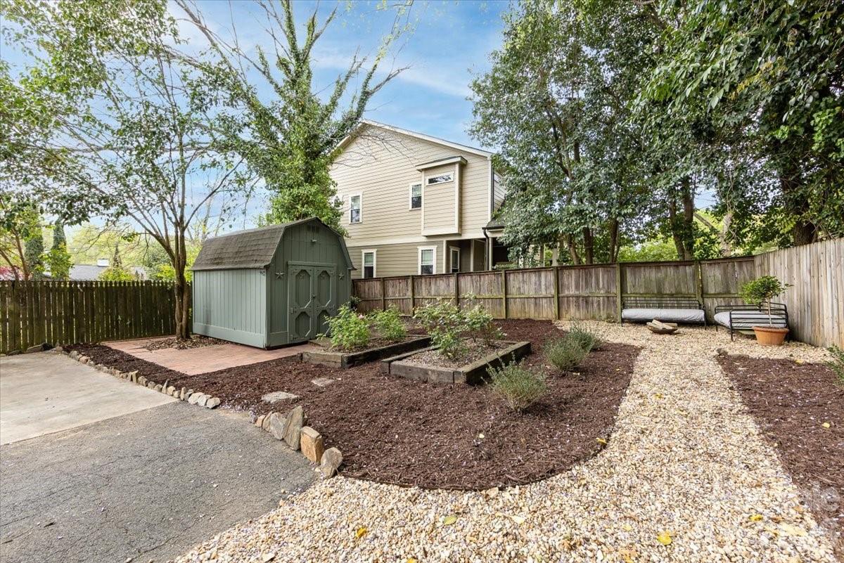 1516 Matheson Avenue Charlotte NC 28205