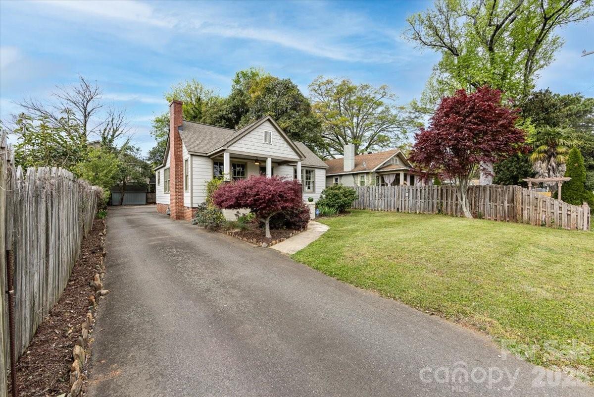 1516 Matheson Avenue Charlotte NC 28205