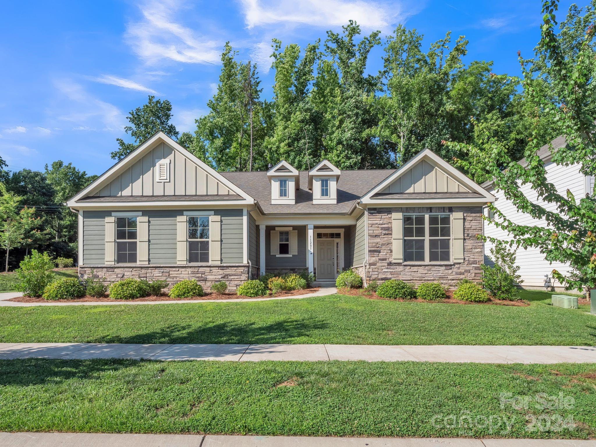 11205 Irwin Oak Place Matthews NC 28105