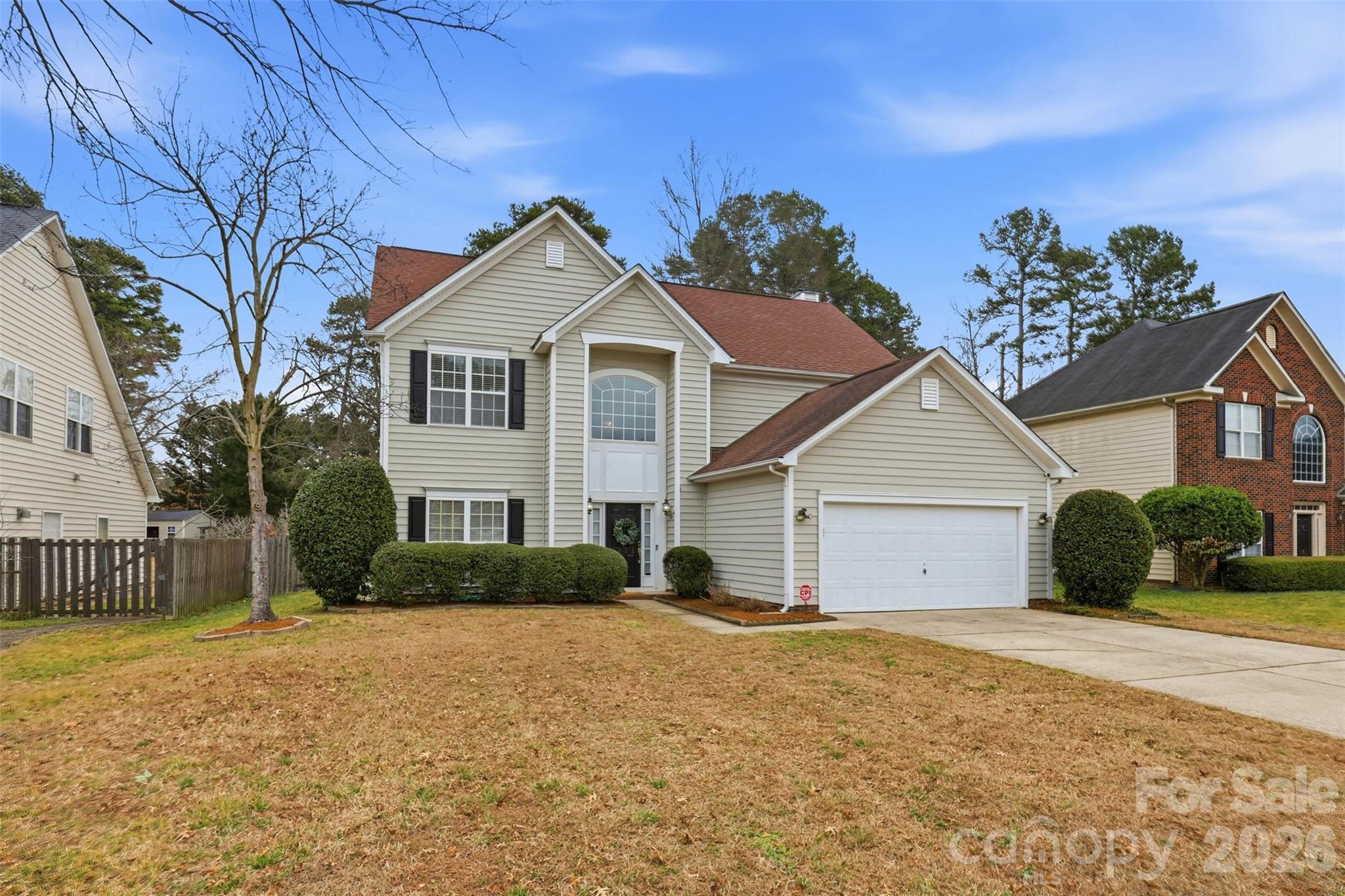 9832 Ashburton Drive Charlotte NC 28216