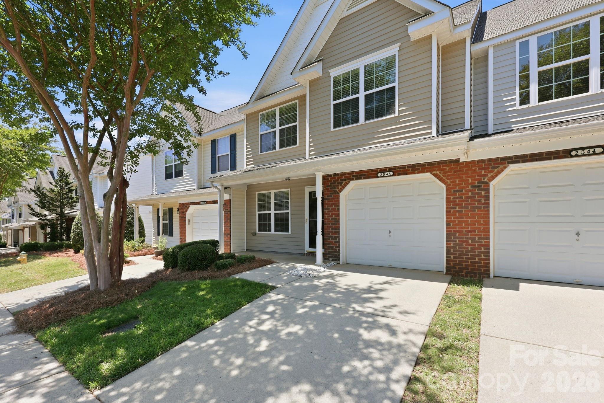 2548 Brackley Place NW Concord NC 28027