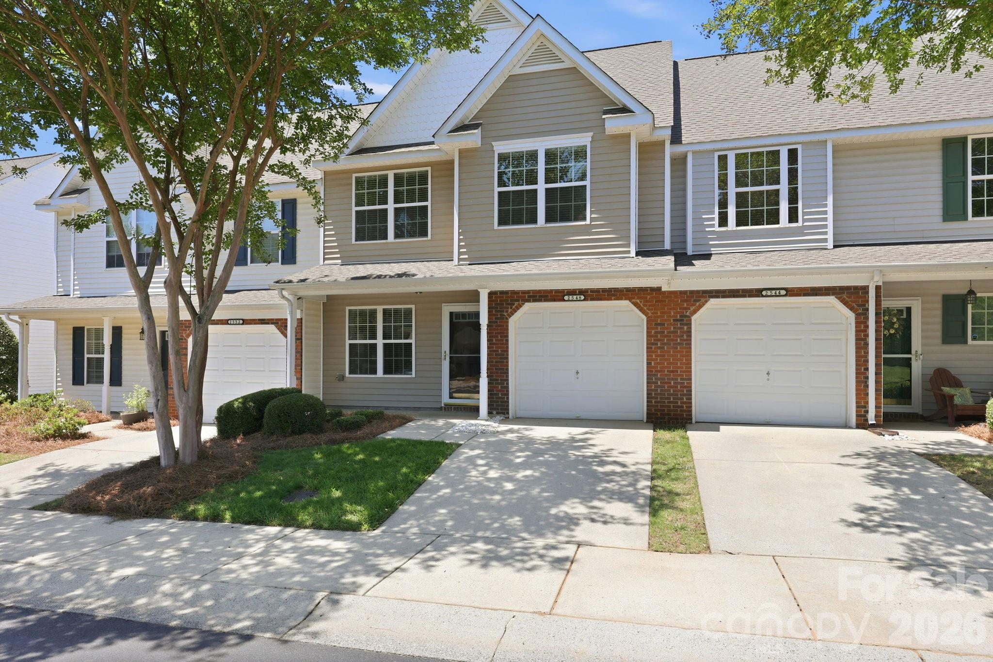 2548 Brackley Place NW Concord NC 28027