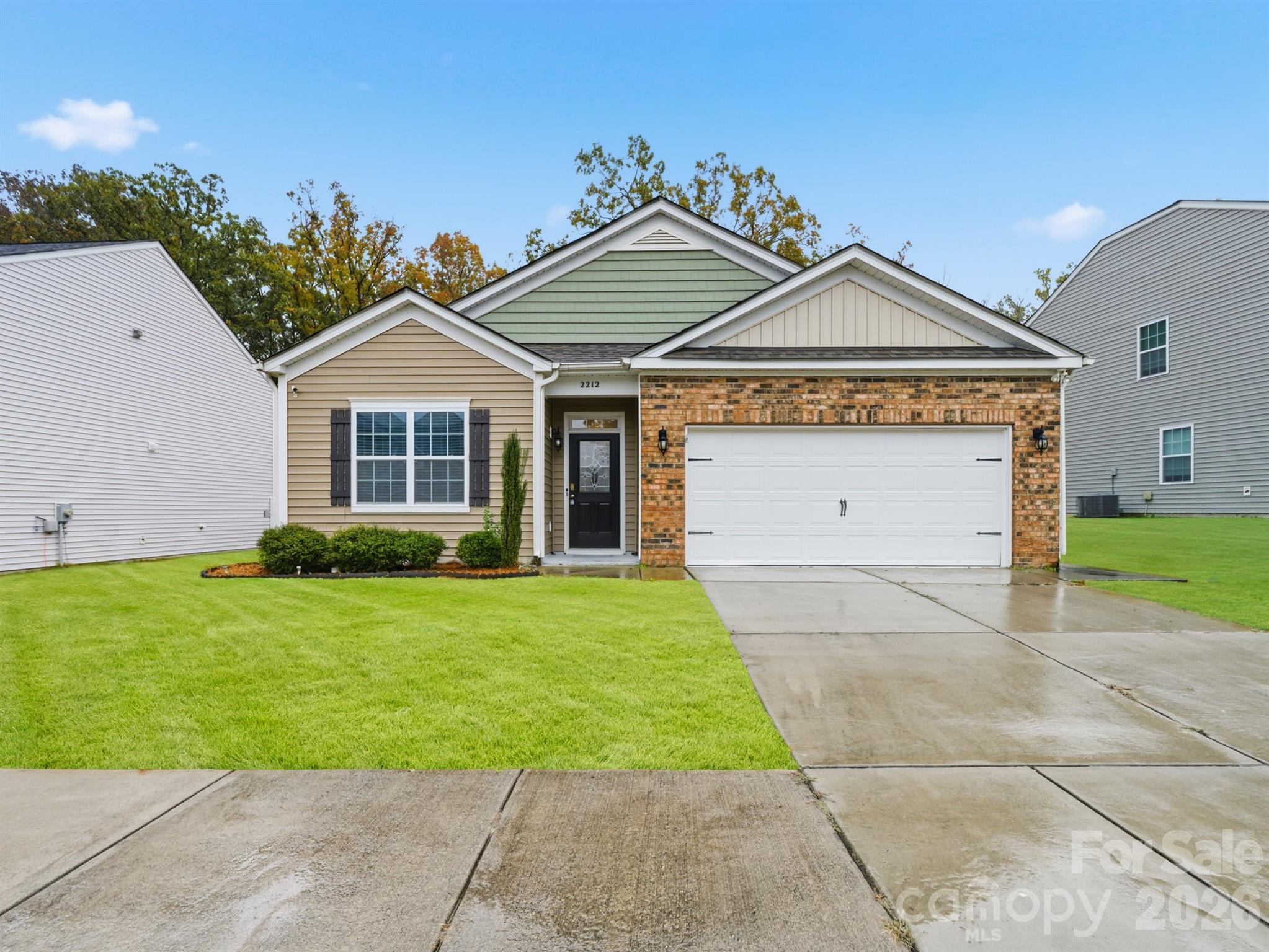 2212 Apple Glen Lane Charlotte NC 28269