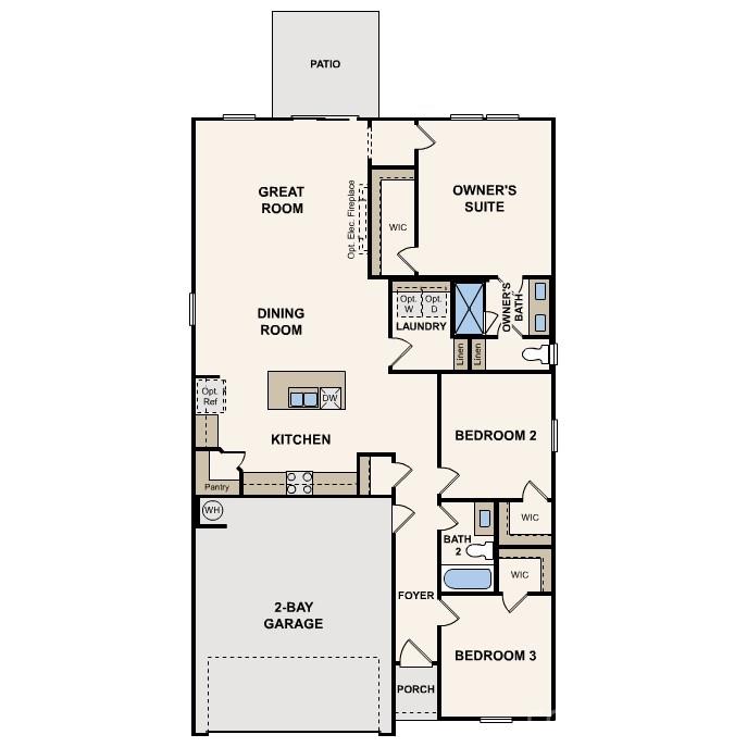 8028 Midas Lane Locust NC 28097