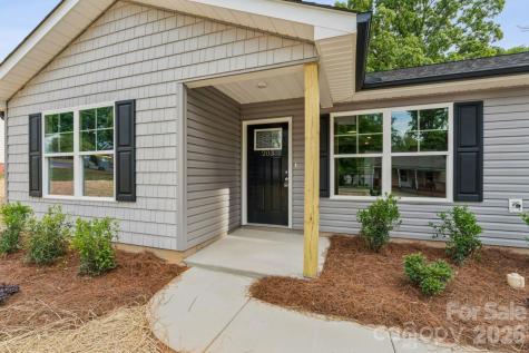 203 W 17th Street Kannapolis NC 28081