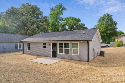 203 W 17th Street Kannapolis NC 28081