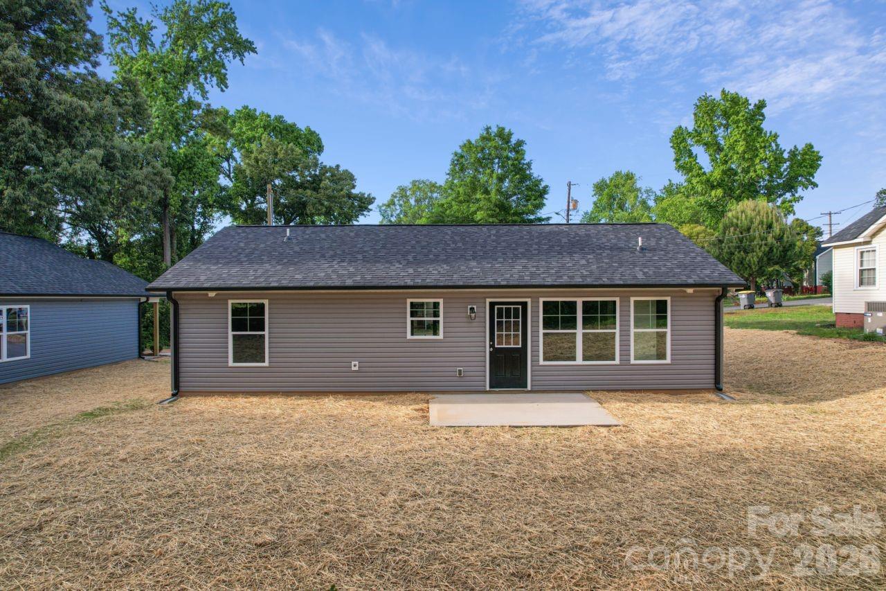 203 W 17th Street Kannapolis NC 28081