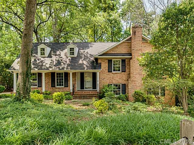 2627 Merrywood Road Charlotte NC 28210