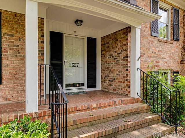 2627 Merrywood Road Charlotte NC 28210