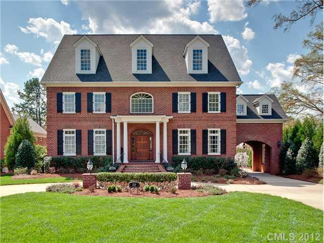 2228 Overhill Road Charlotte NC 28211