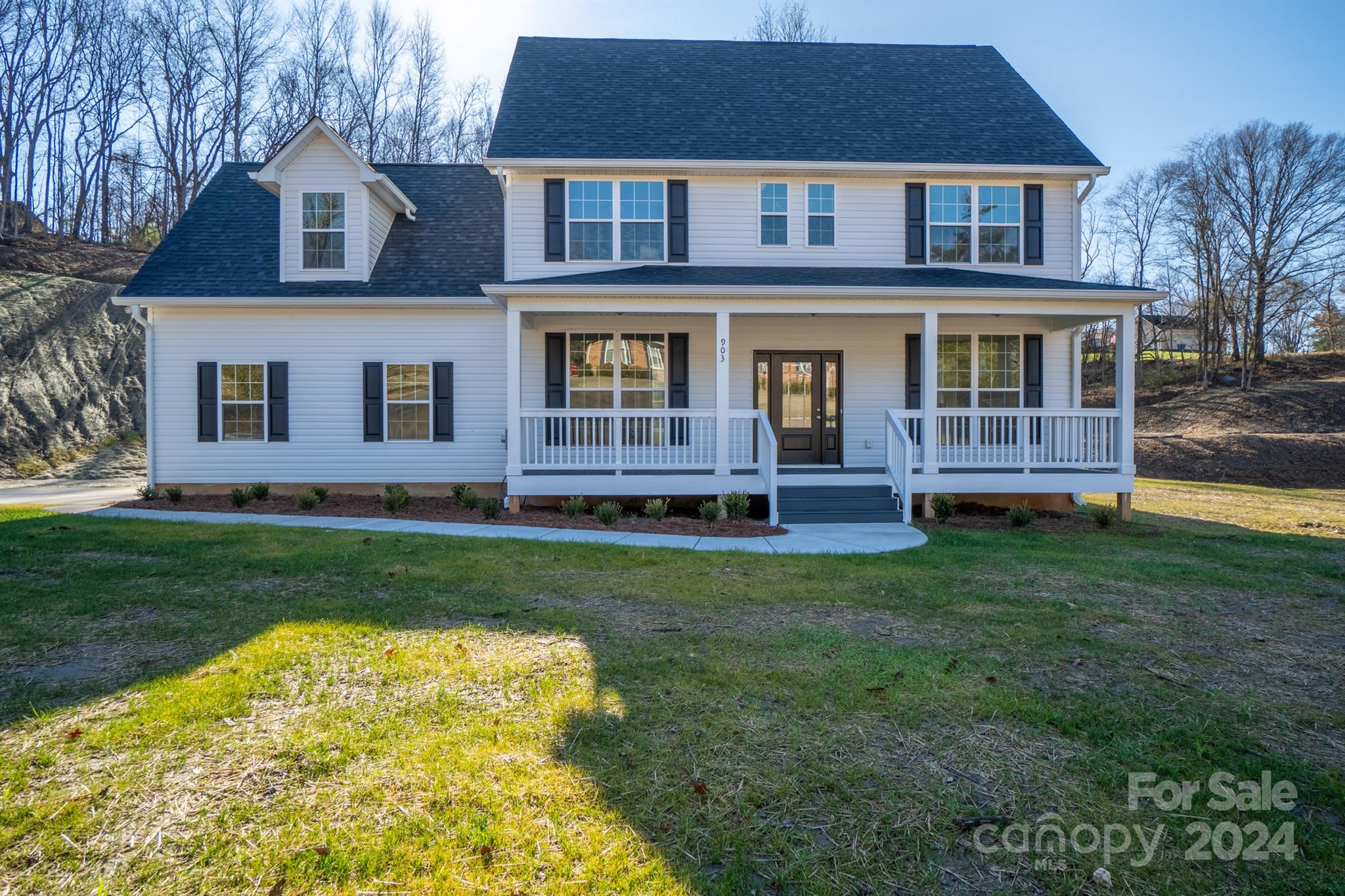 903 Silver Fox Drive Concord NC 28025