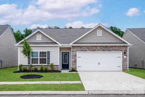 6607 Fairford Drive Charlotte NC 28215