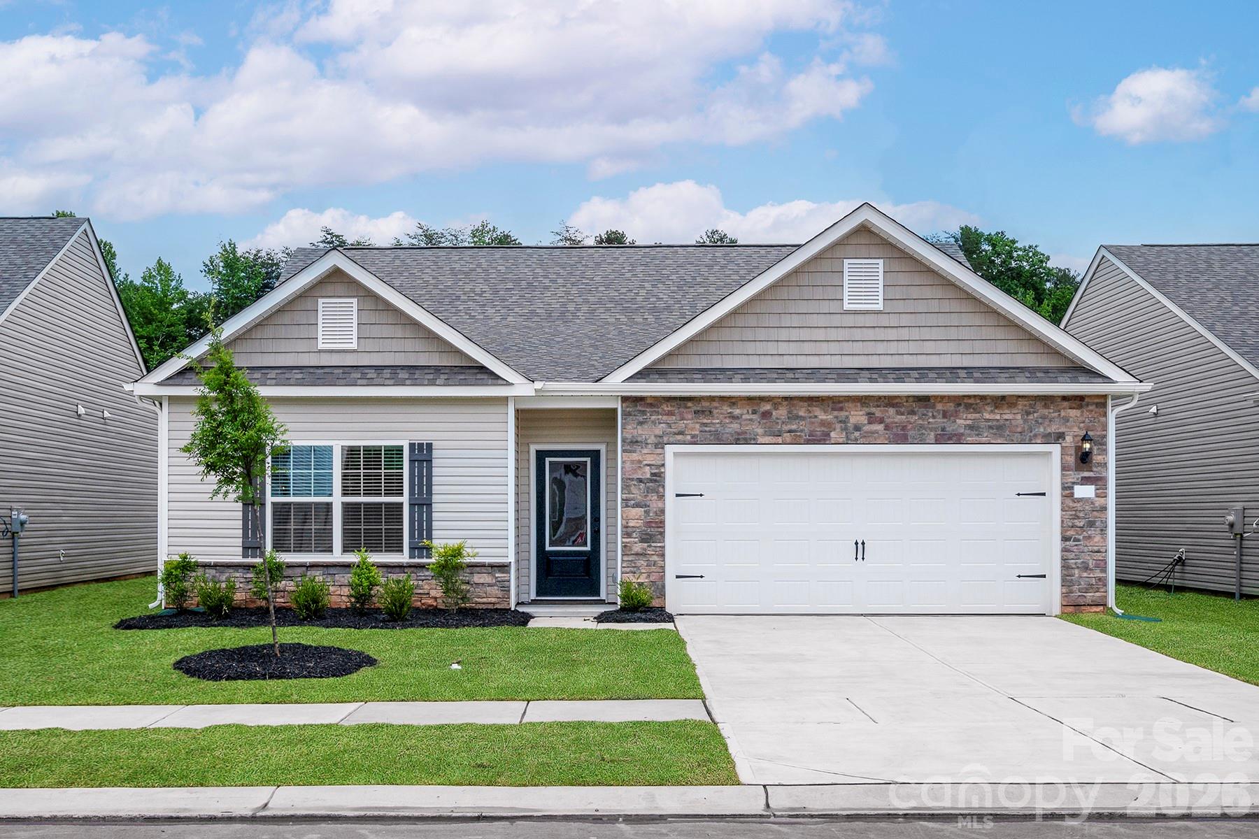 6607 Fairford Drive Charlotte NC 28215