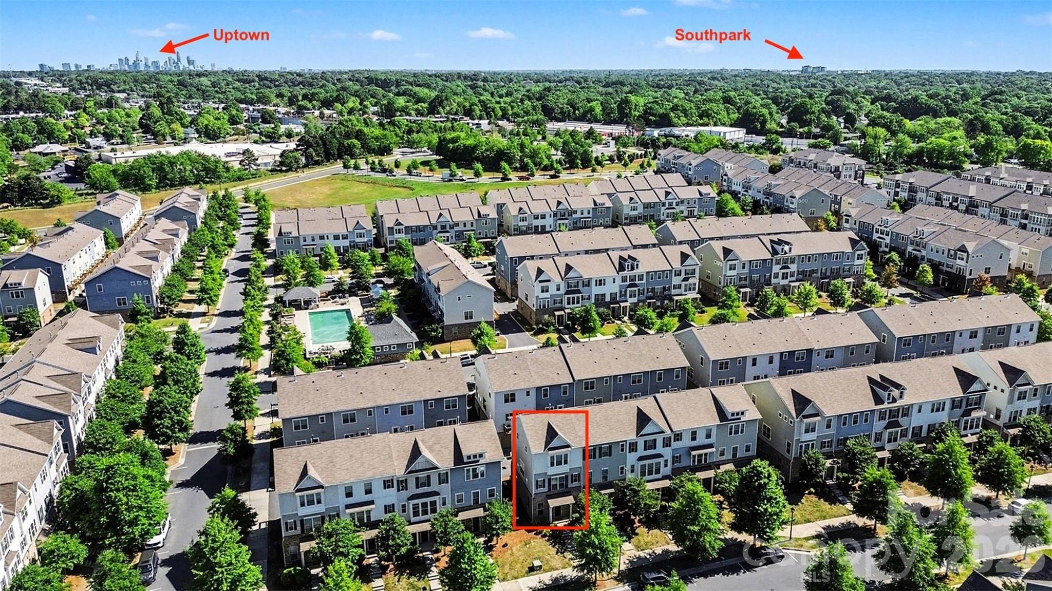 9431 Ainslie Downs Street Charlotte NC 28273