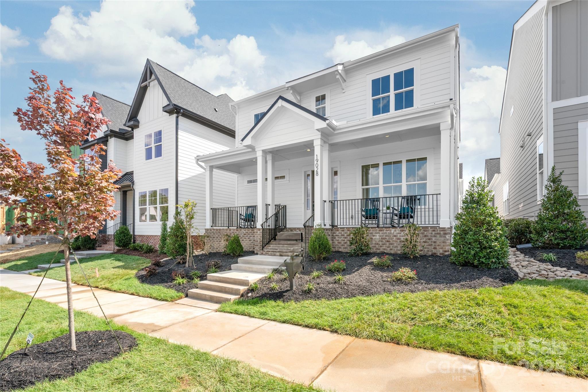 19028 Newburg Hill Road Davidson NC 28036