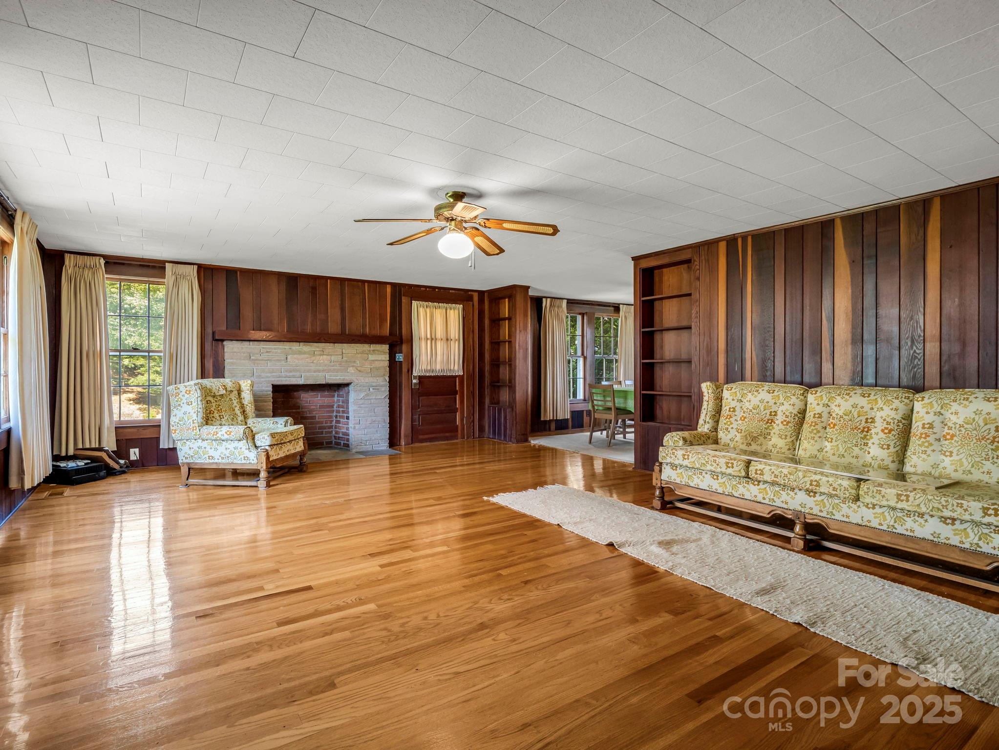 256 School Road Mill Spring NC 28756